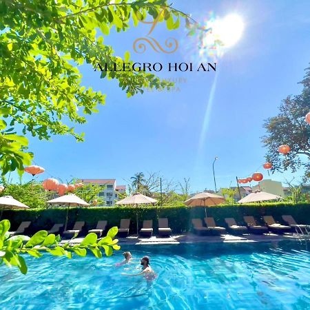 Allegro Hoi An . A Little Luxury Hotel&Spa Esterno foto Allegro Resort